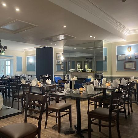 The Jephson Hotel; BW Signature Collection Leamington Spa Bagian luar foto