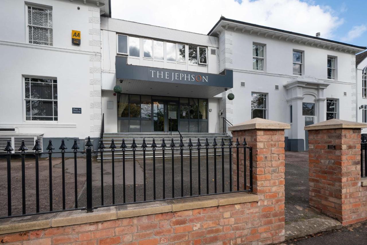 The Jephson Hotel; BW Signature Collection Leamington Spa Bagian luar foto