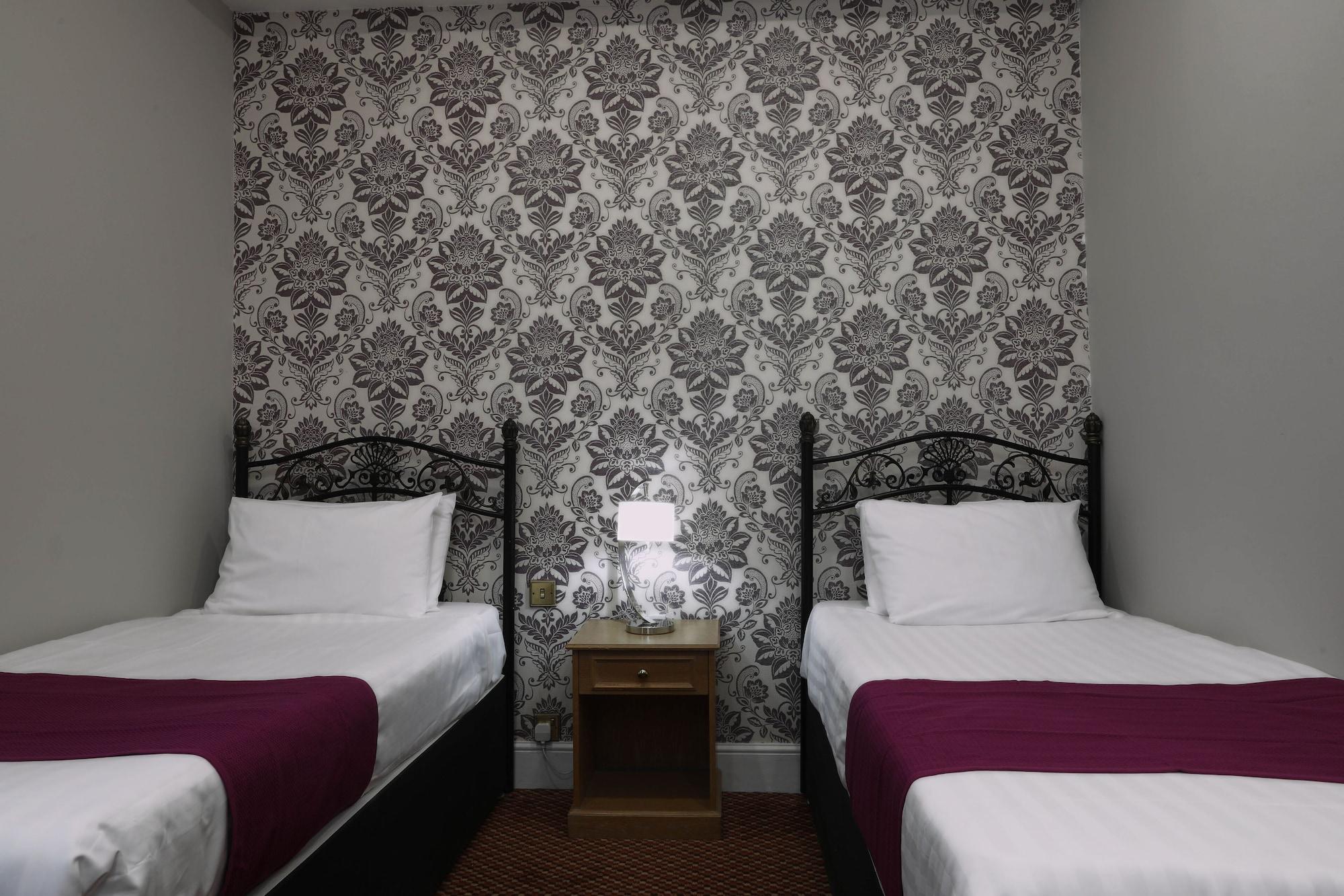 The Jephson Hotel; BW Signature Collection Leamington Spa Bagian luar foto