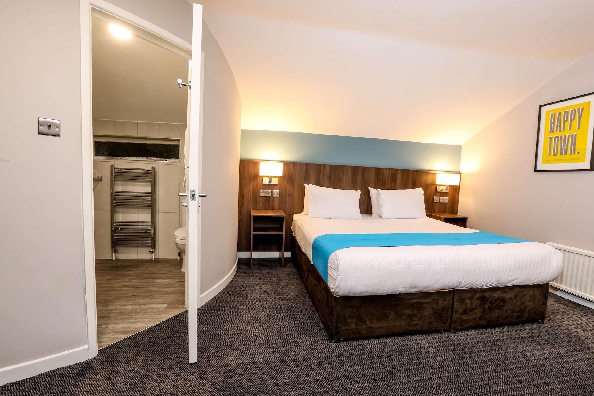 The Jephson Hotel; BW Signature Collection Leamington Spa Bagian luar foto