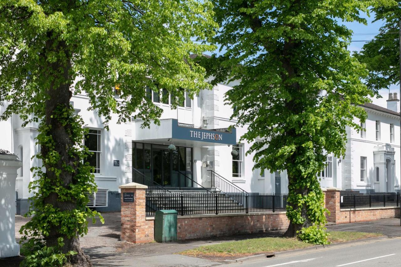 The Jephson Hotel; BW Signature Collection Leamington Spa Bagian luar foto