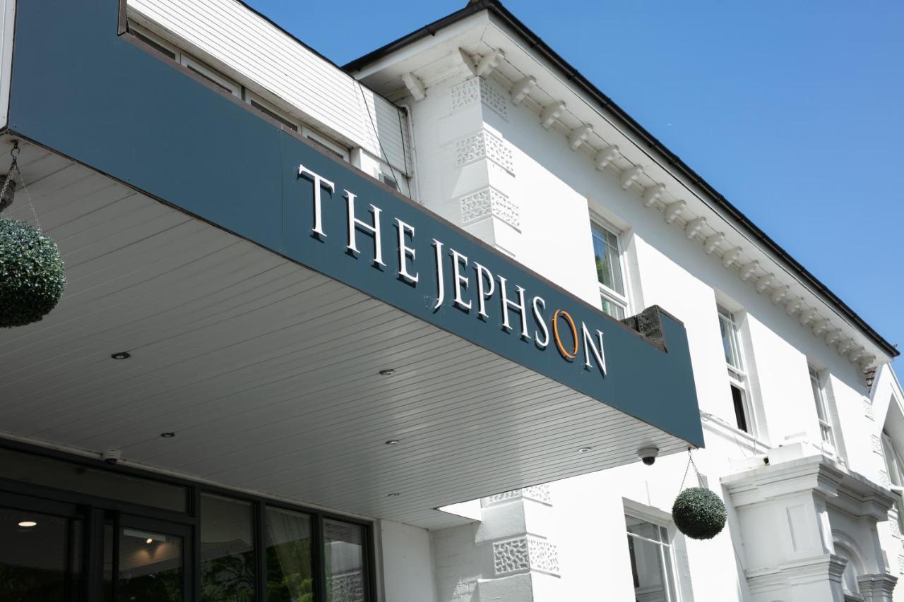 The Jephson Hotel; BW Signature Collection Leamington Spa Bagian luar foto