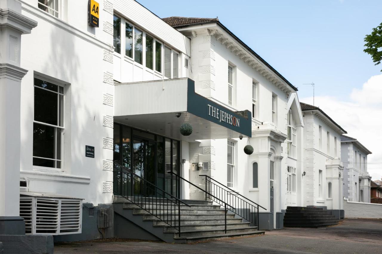 The Jephson Hotel; BW Signature Collection Leamington Spa Bagian luar foto