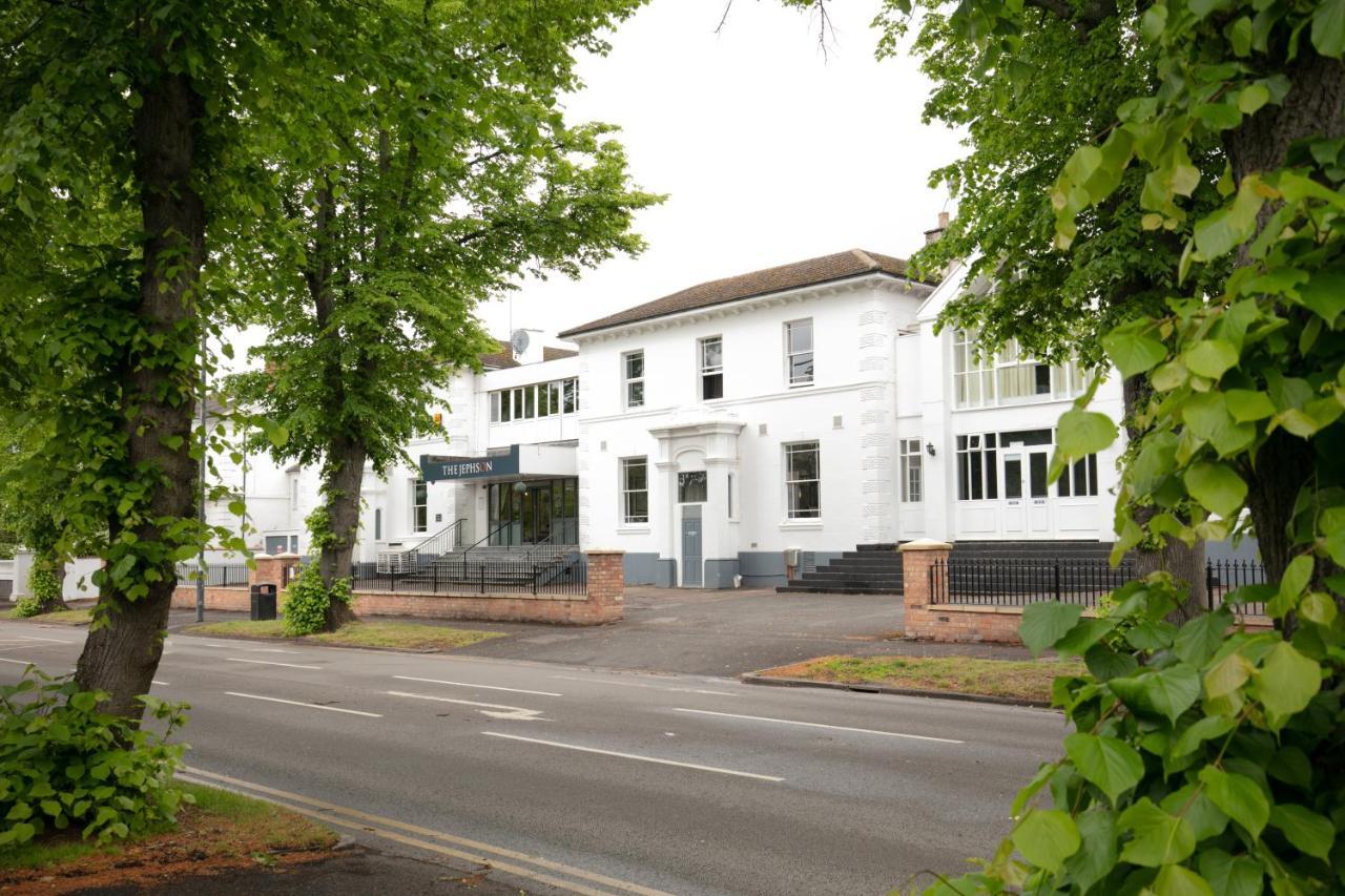 The Jephson Hotel; BW Signature Collection Leamington Spa Bagian luar foto