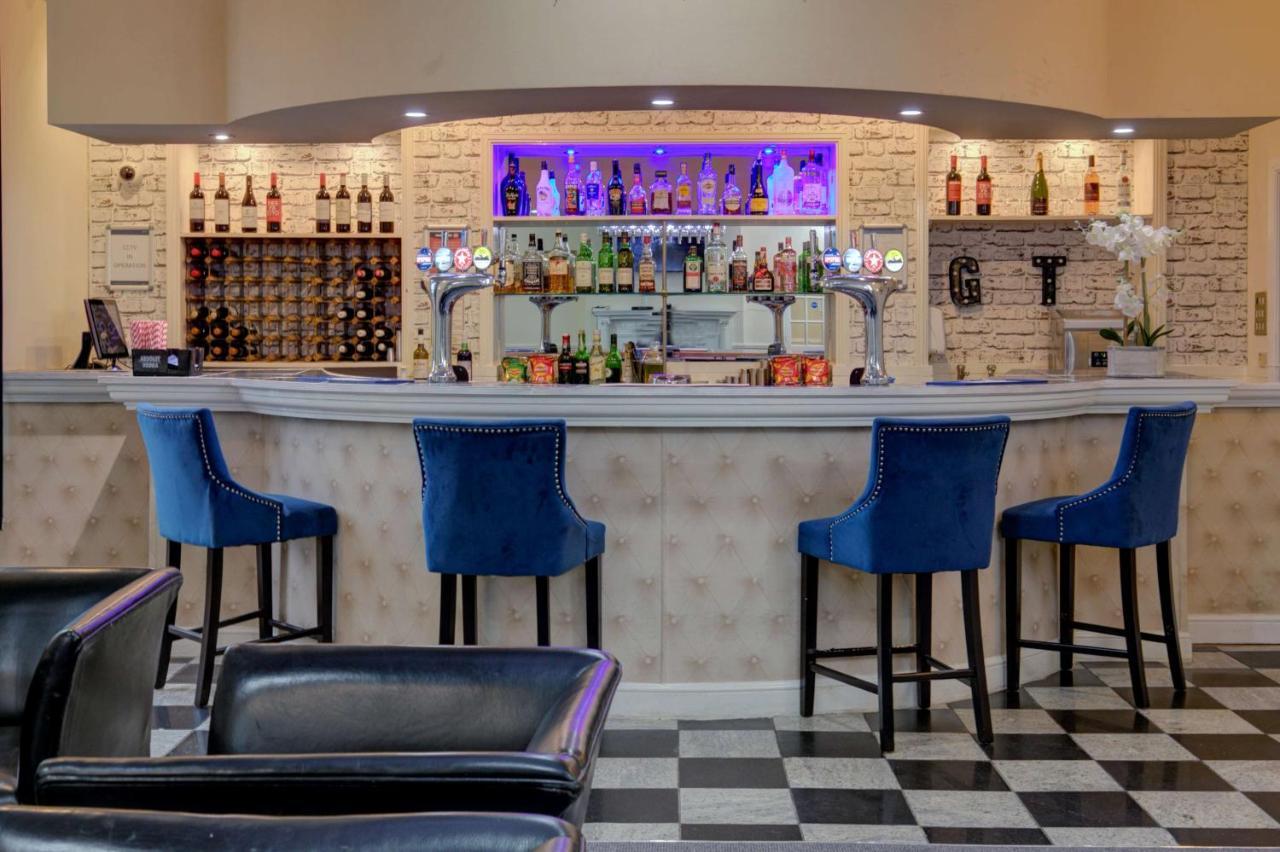 The Jephson Hotel; BW Signature Collection Leamington Spa Bagian luar foto