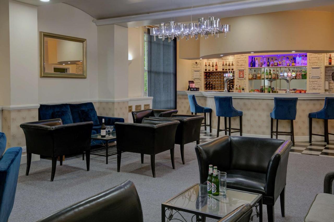 The Jephson Hotel; BW Signature Collection Leamington Spa Bagian luar foto