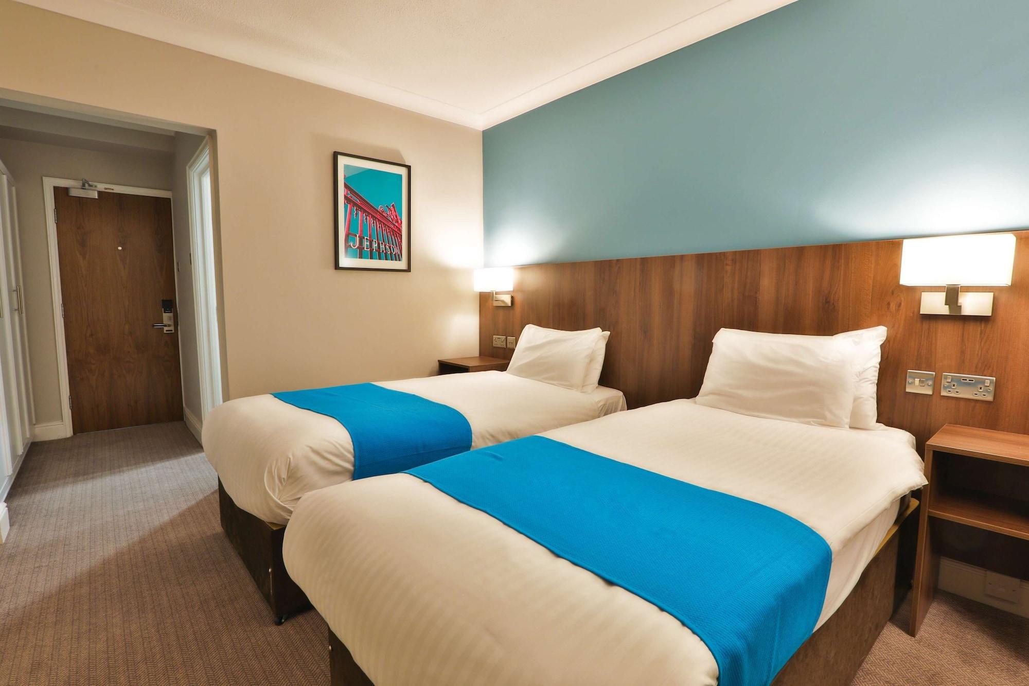 The Jephson Hotel; BW Signature Collection Leamington Spa Bagian luar foto