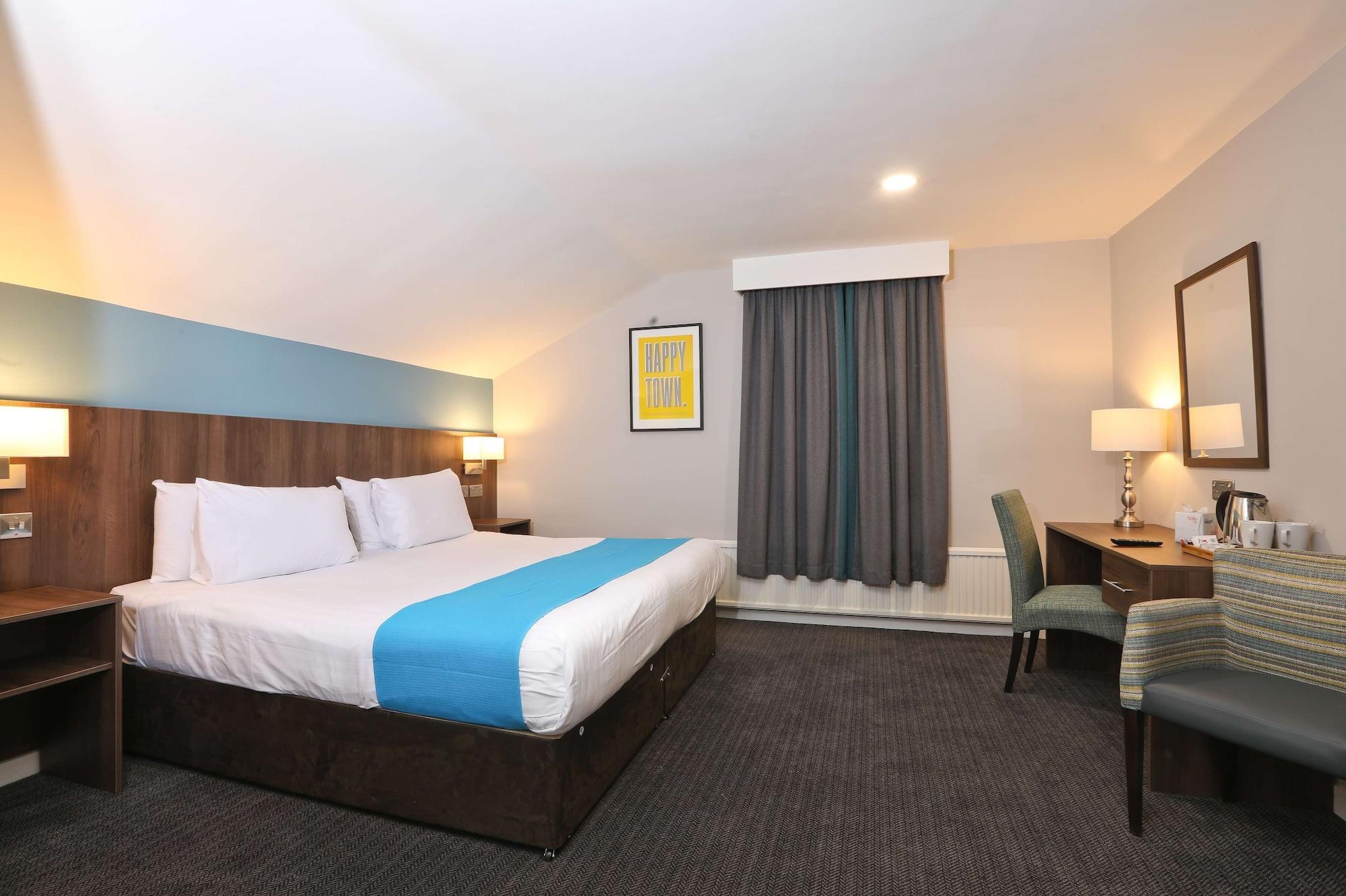 The Jephson Hotel; BW Signature Collection Leamington Spa Bagian luar foto