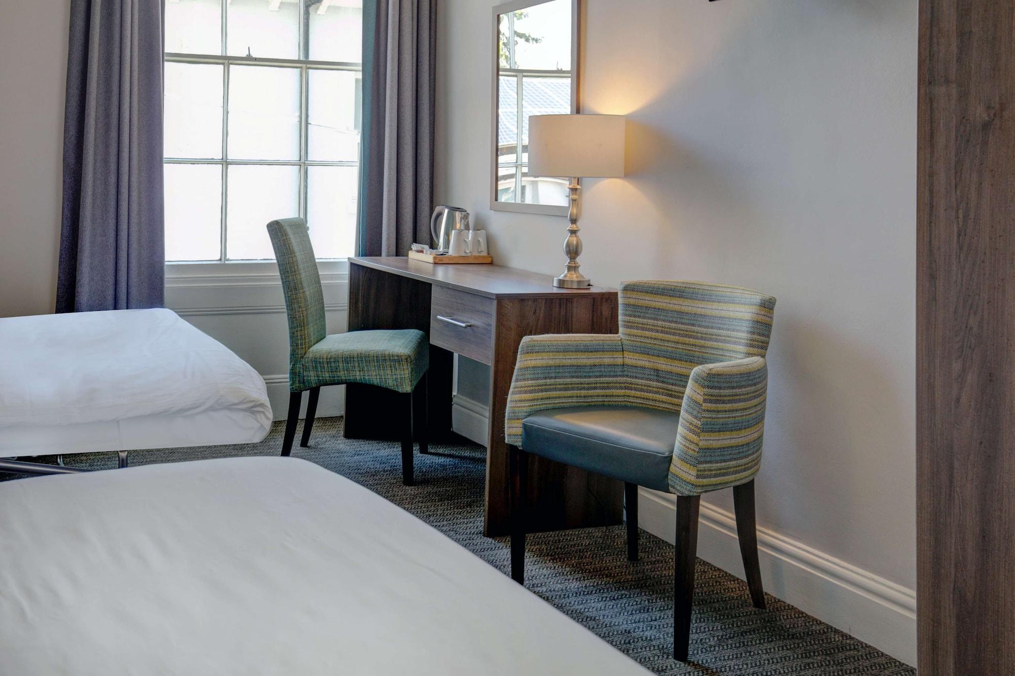 The Jephson Hotel; BW Signature Collection Leamington Spa Bagian luar foto