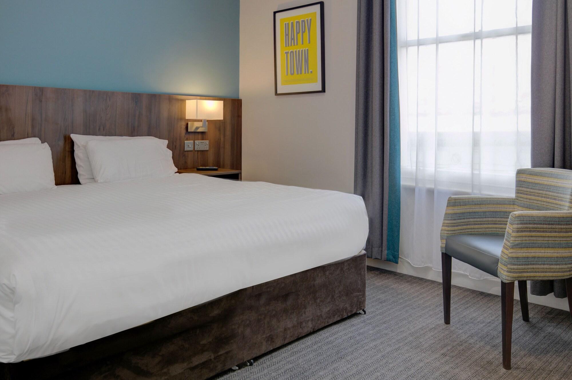The Jephson Hotel; BW Signature Collection Leamington Spa Bagian luar foto