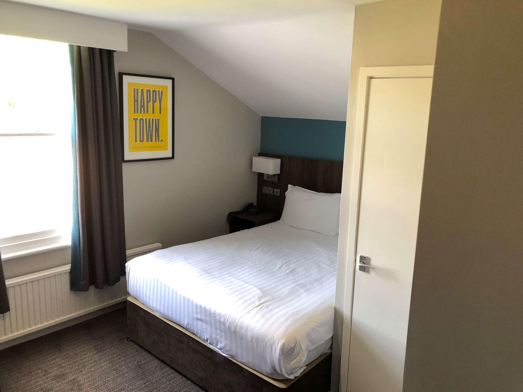The Jephson Hotel; BW Signature Collection Leamington Spa Bagian luar foto