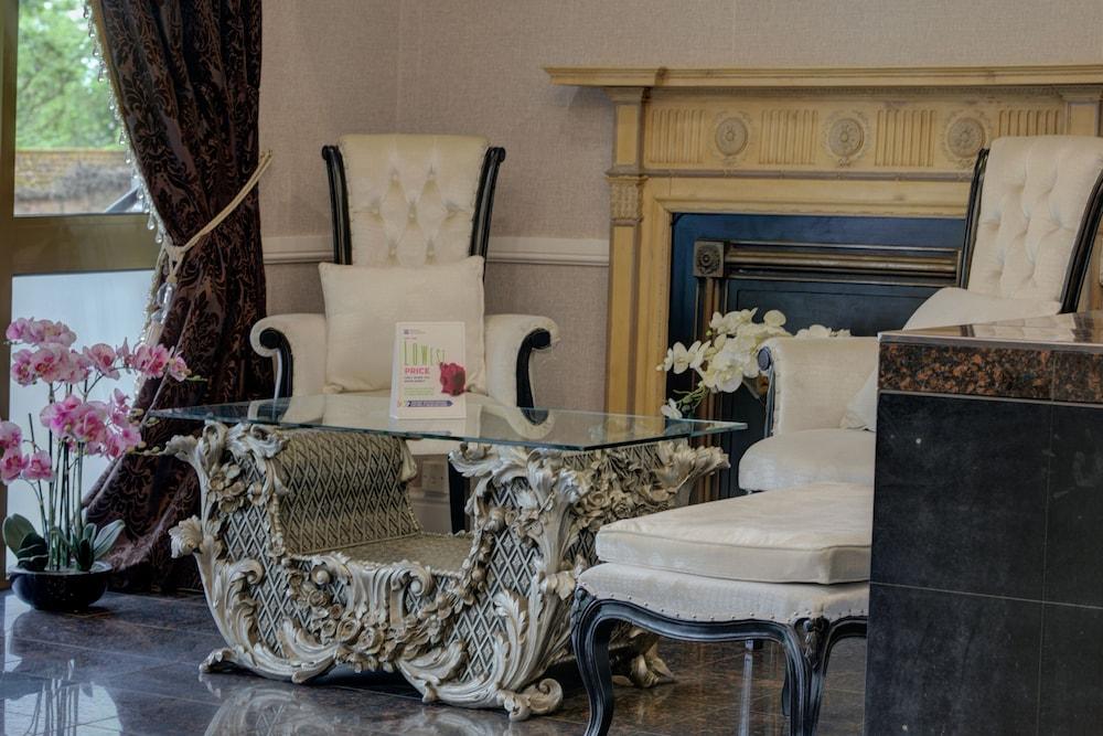 The Jephson Hotel; BW Signature Collection Leamington Spa Bagian luar foto