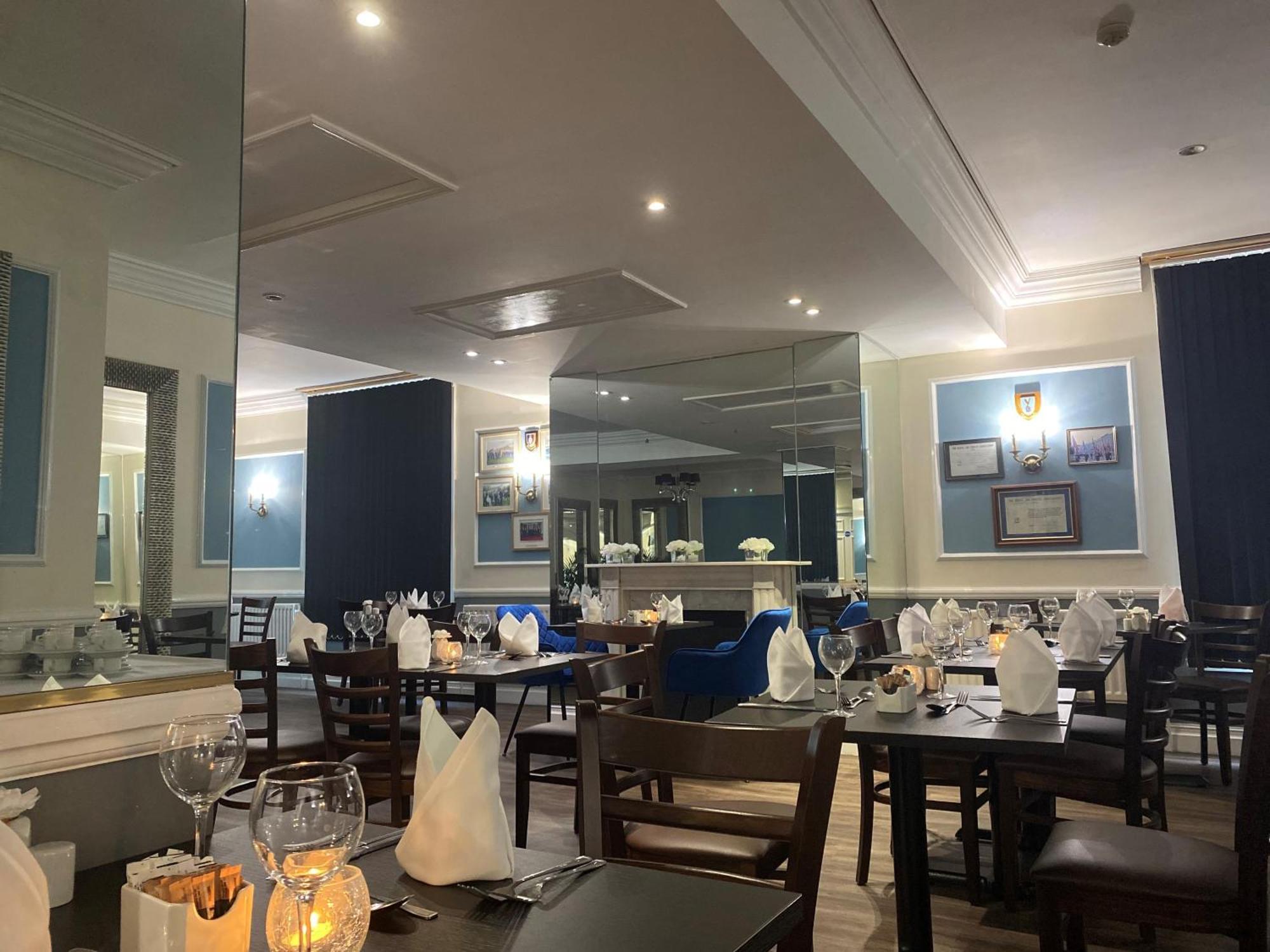 The Jephson Hotel; BW Signature Collection Leamington Spa Bagian luar foto