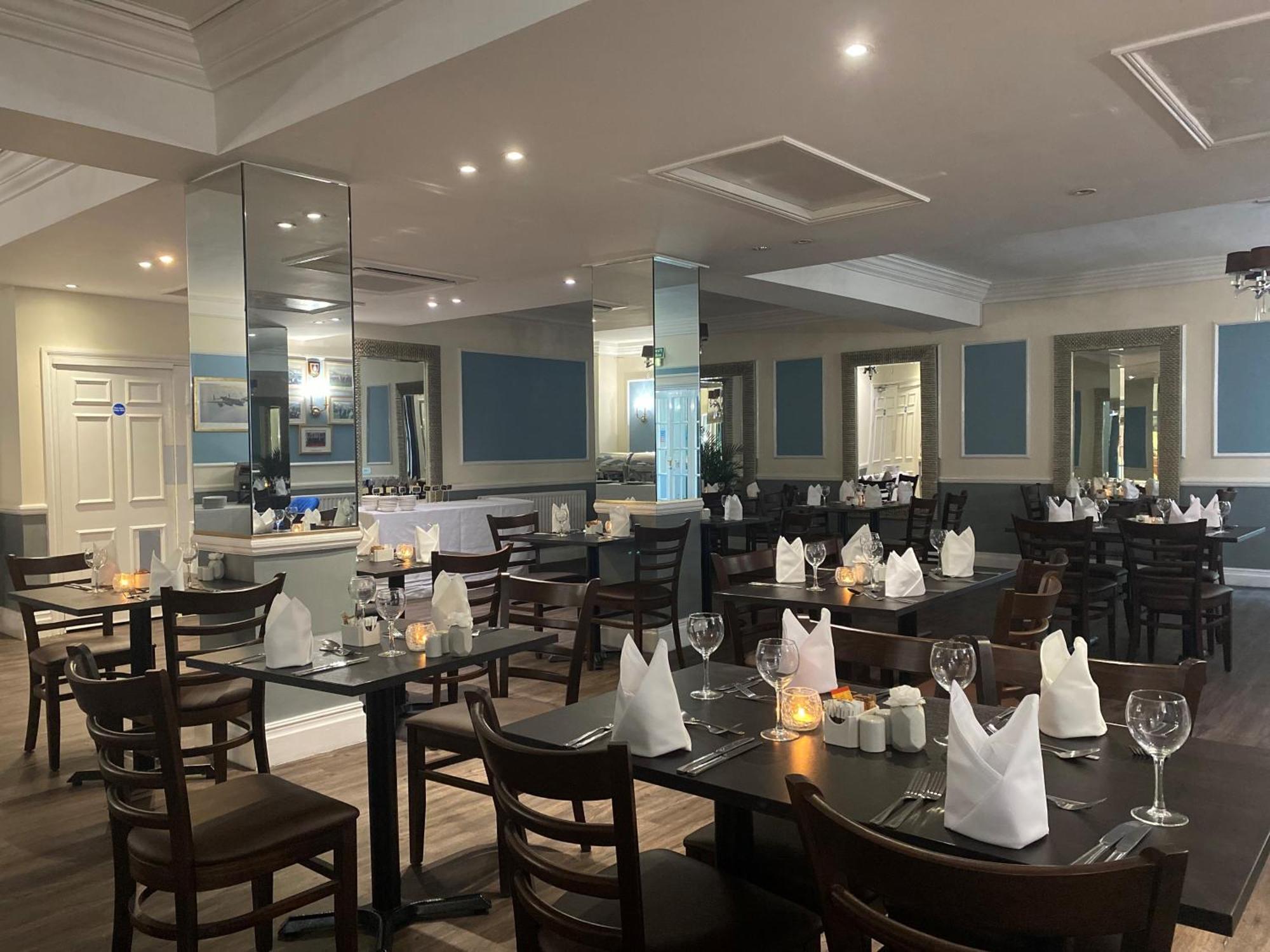 The Jephson Hotel; BW Signature Collection Leamington Spa Bagian luar foto
