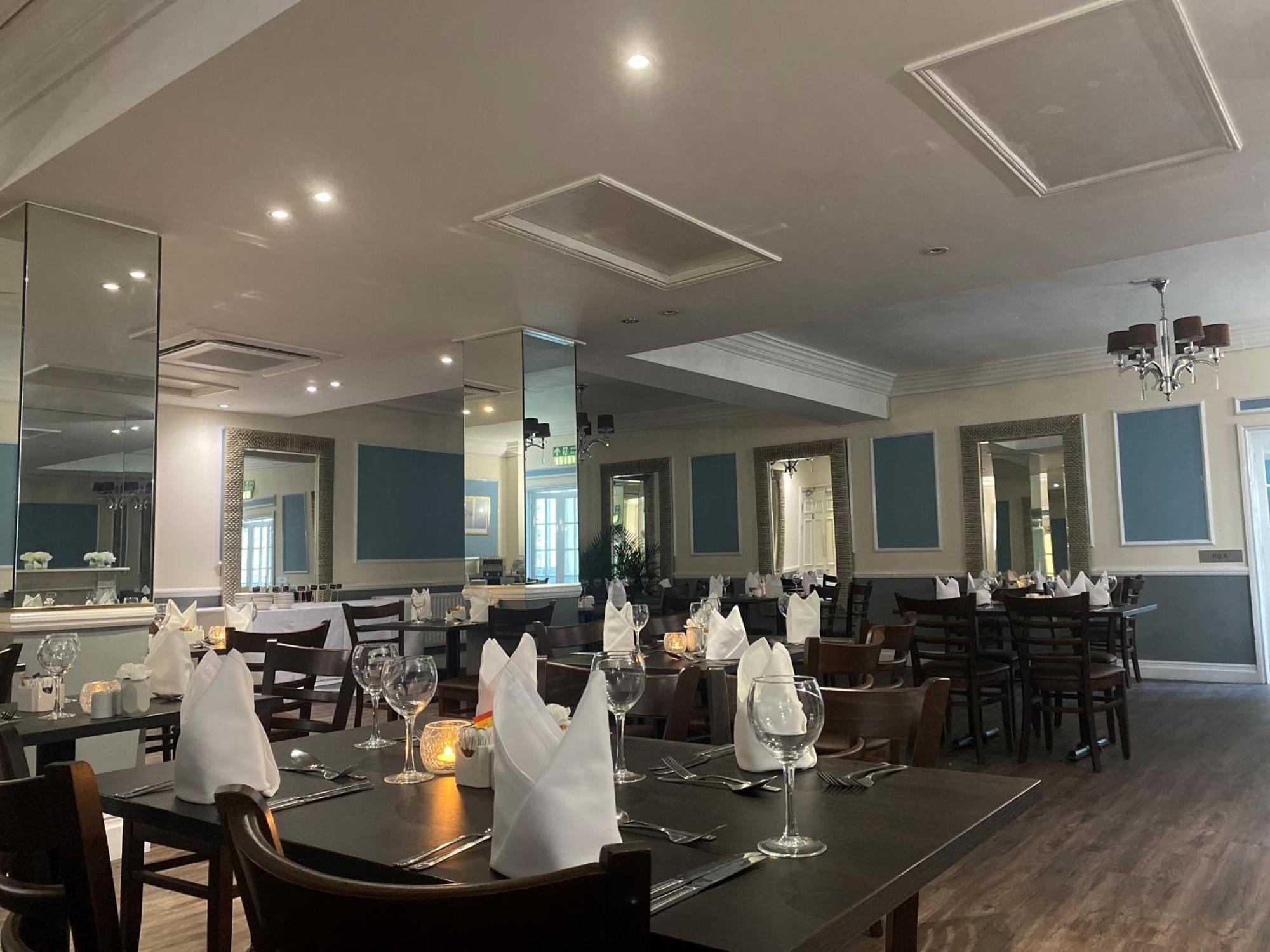 The Jephson Hotel; BW Signature Collection Leamington Spa Bagian luar foto
