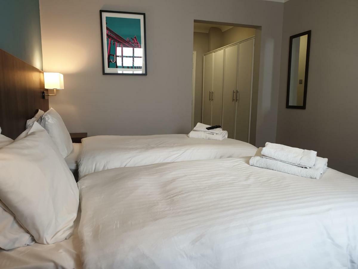 The Jephson Hotel; BW Signature Collection Leamington Spa Bagian luar foto