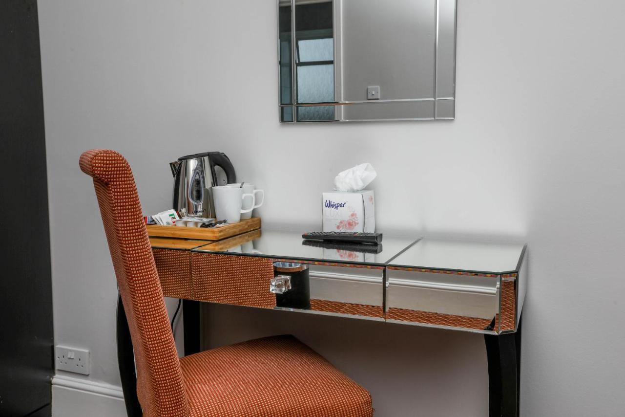 The Jephson Hotel; BW Signature Collection Leamington Spa Bagian luar foto
