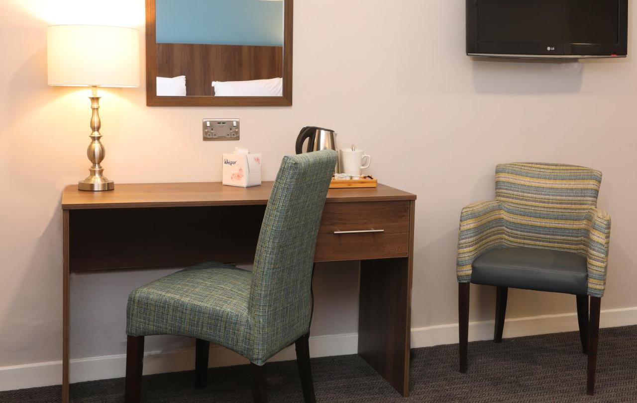 The Jephson Hotel; BW Signature Collection Leamington Spa Bagian luar foto