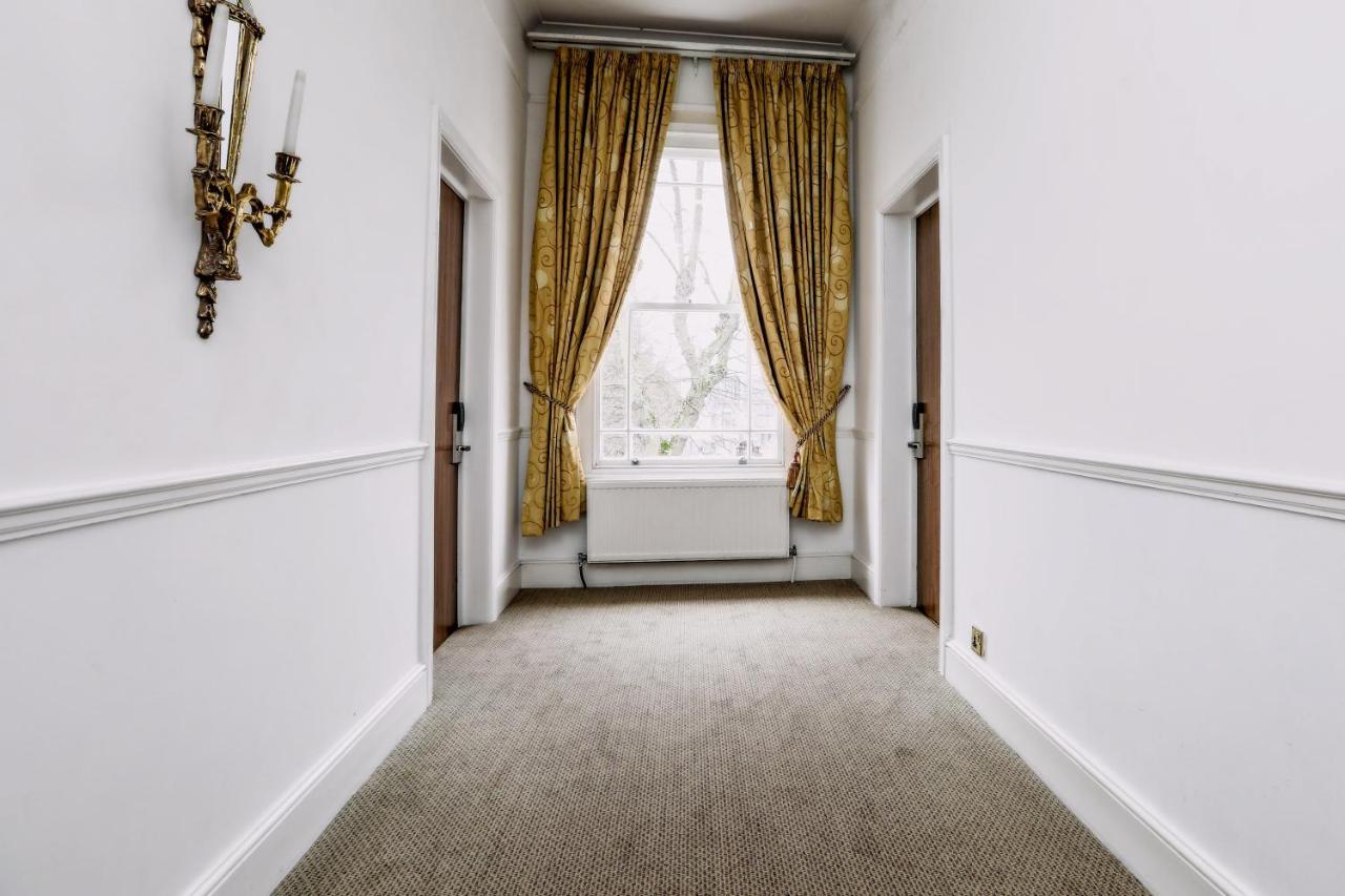 The Jephson Hotel; BW Signature Collection Leamington Spa Bagian luar foto