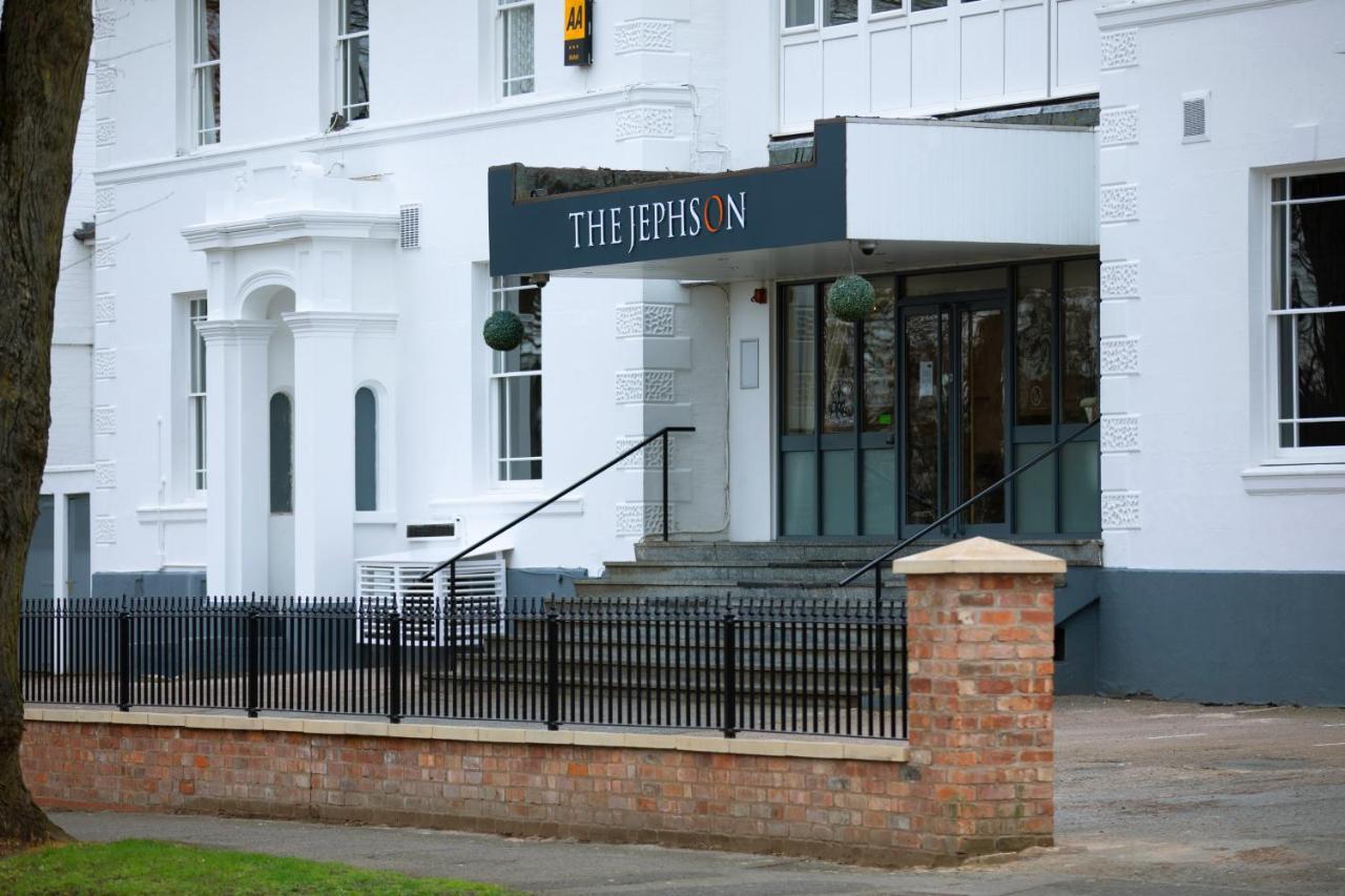The Jephson Hotel; BW Signature Collection Leamington Spa Bagian luar foto