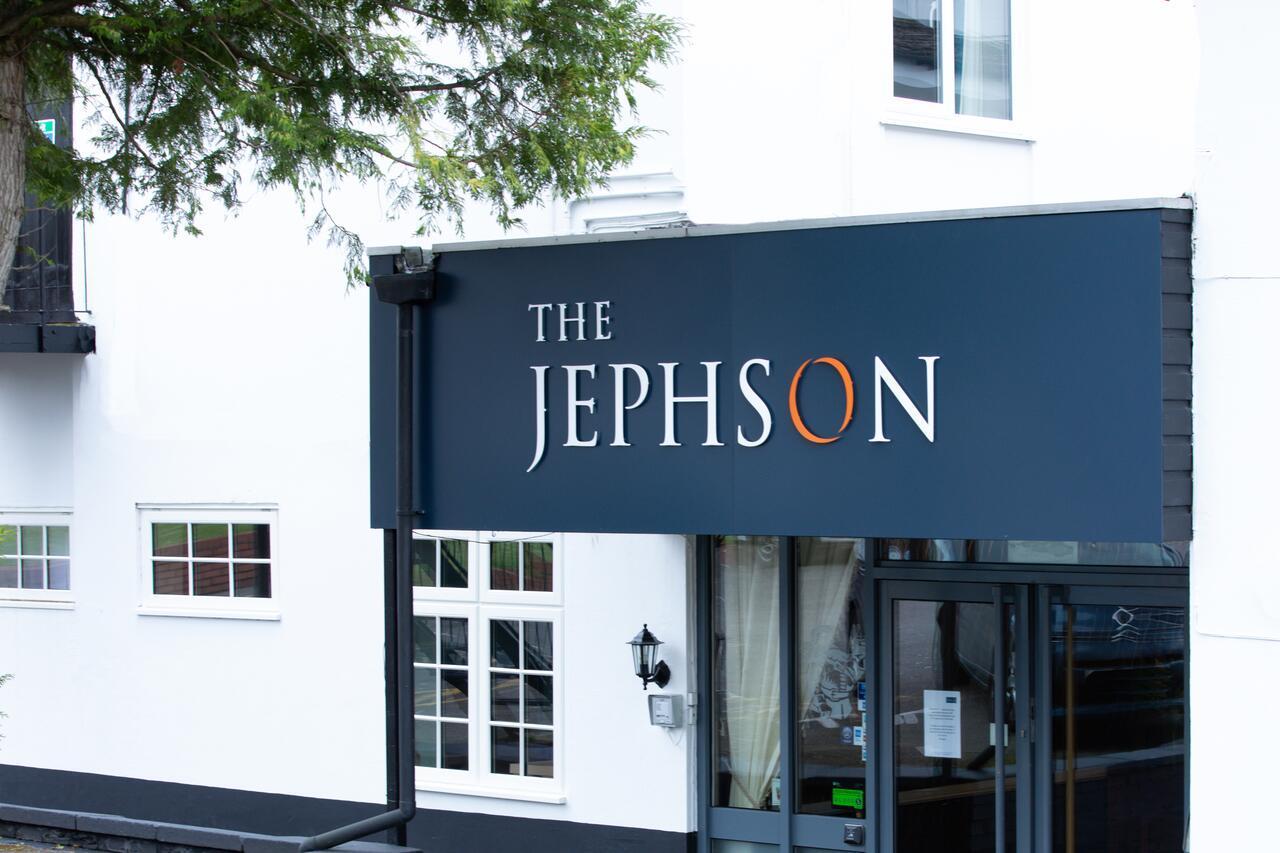 The Jephson Hotel; BW Signature Collection Leamington Spa Bagian luar foto
