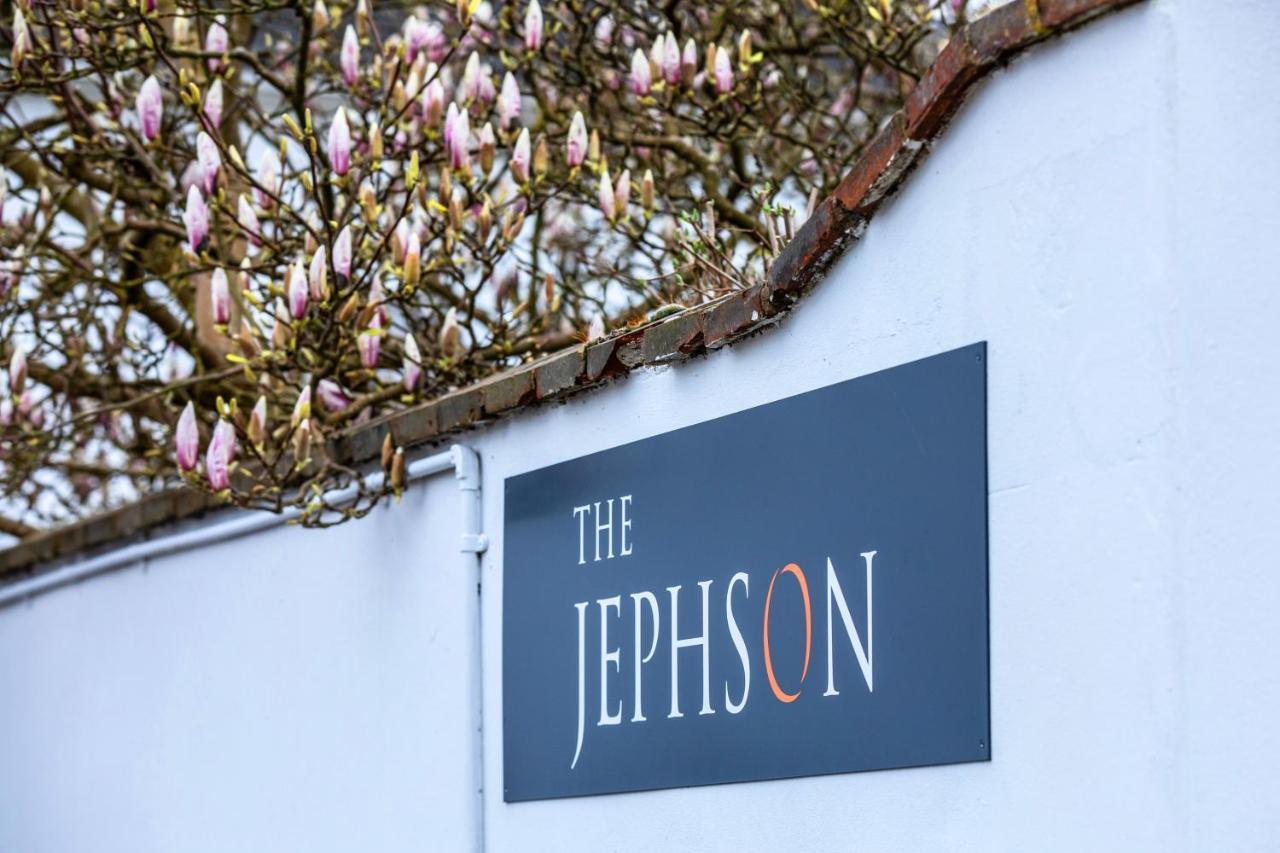 The Jephson Hotel; BW Signature Collection Leamington Spa Bagian luar foto
